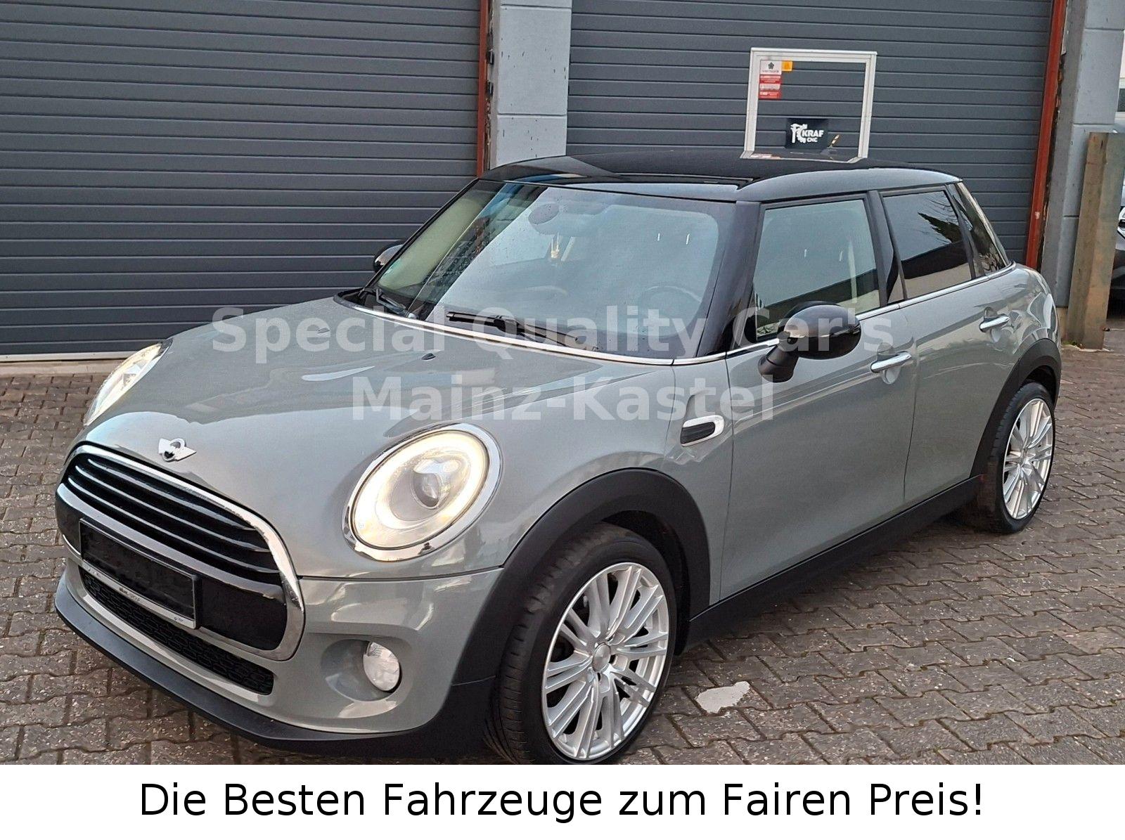 MINI Cooper Sport 136PS 4.Türig Tüv Scheckheftgepfleg