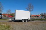 Blyss Kofferanhänger 305x146x180cm 2000kg zGG - Blyss LKWs