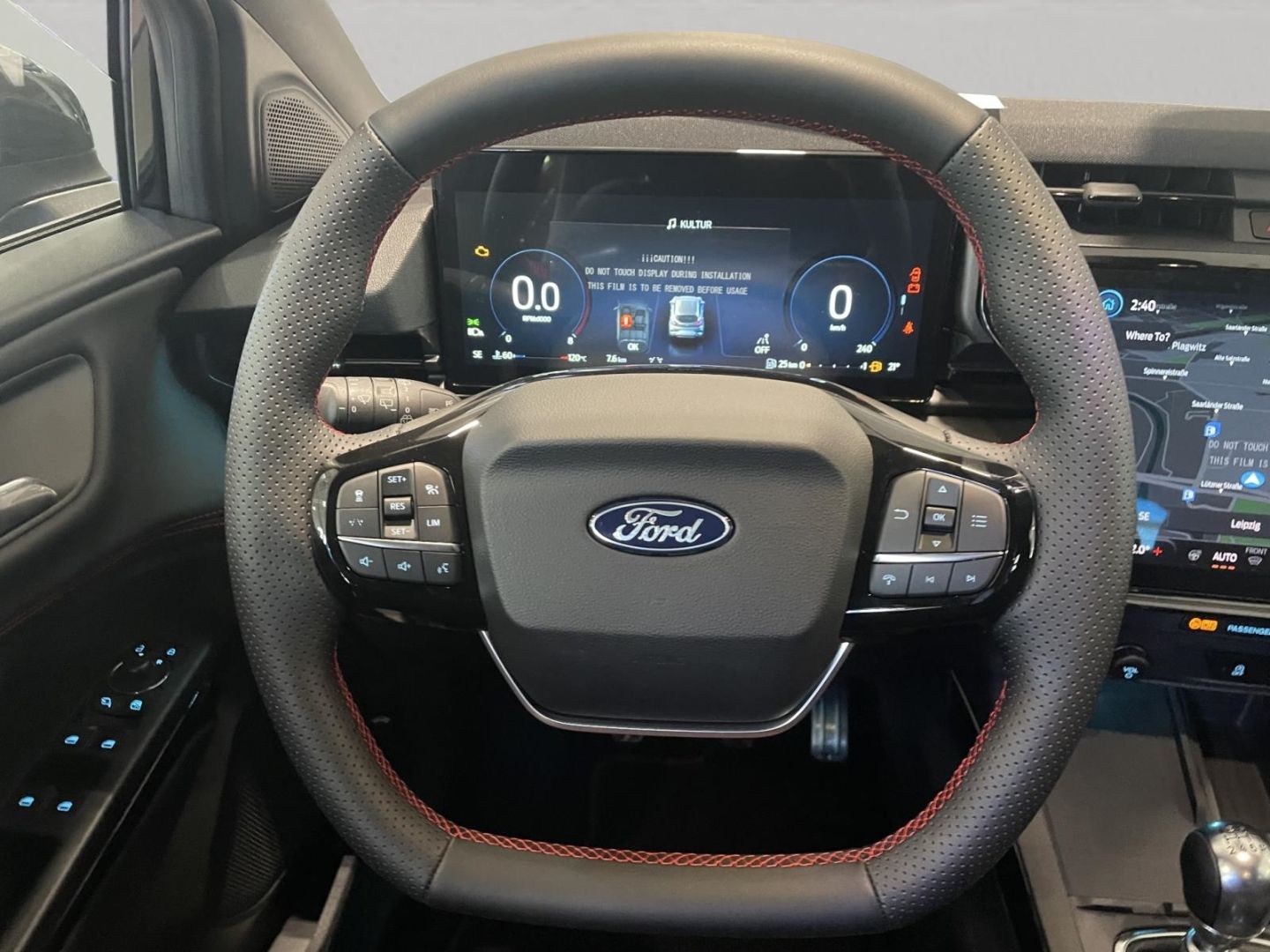 Fahrzeugabbildung Ford Puma ST-Line Navi Digitales Cockpit LED ACC El.