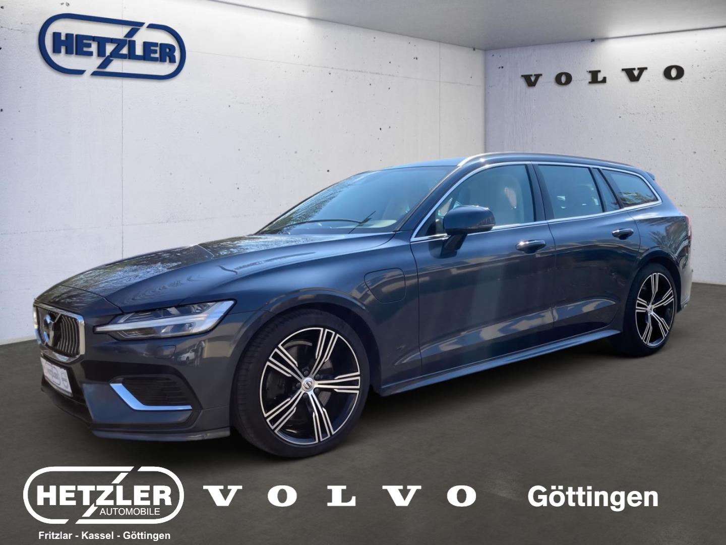 Volvo V60 Kombi Inscription Recharge Plug-In Hybrid AW