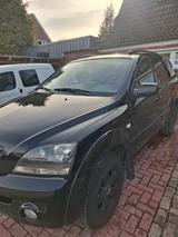 Kia Sorento 2.4 16V EX EX - Kia Sorento Ex mit Benzin-Antrieb