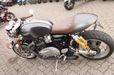 Triumph Thruxton 1200 R Specialumbau - TRIUMPH THRUXTON 1200