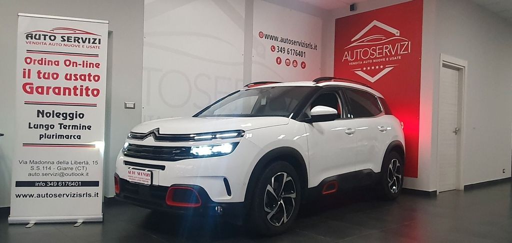 Image of Citroën C5 Aircross