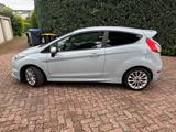 Ford LIMITIERTE SONDERSERIE Fiesta 1,6 EcoBoostST200  - Ford Fiesta: Grau