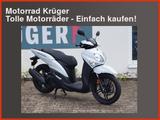Yamaha Xenter 125 Top Zustand! Wie NEU! TüV NEU! - YAMAHA XENTER 125
