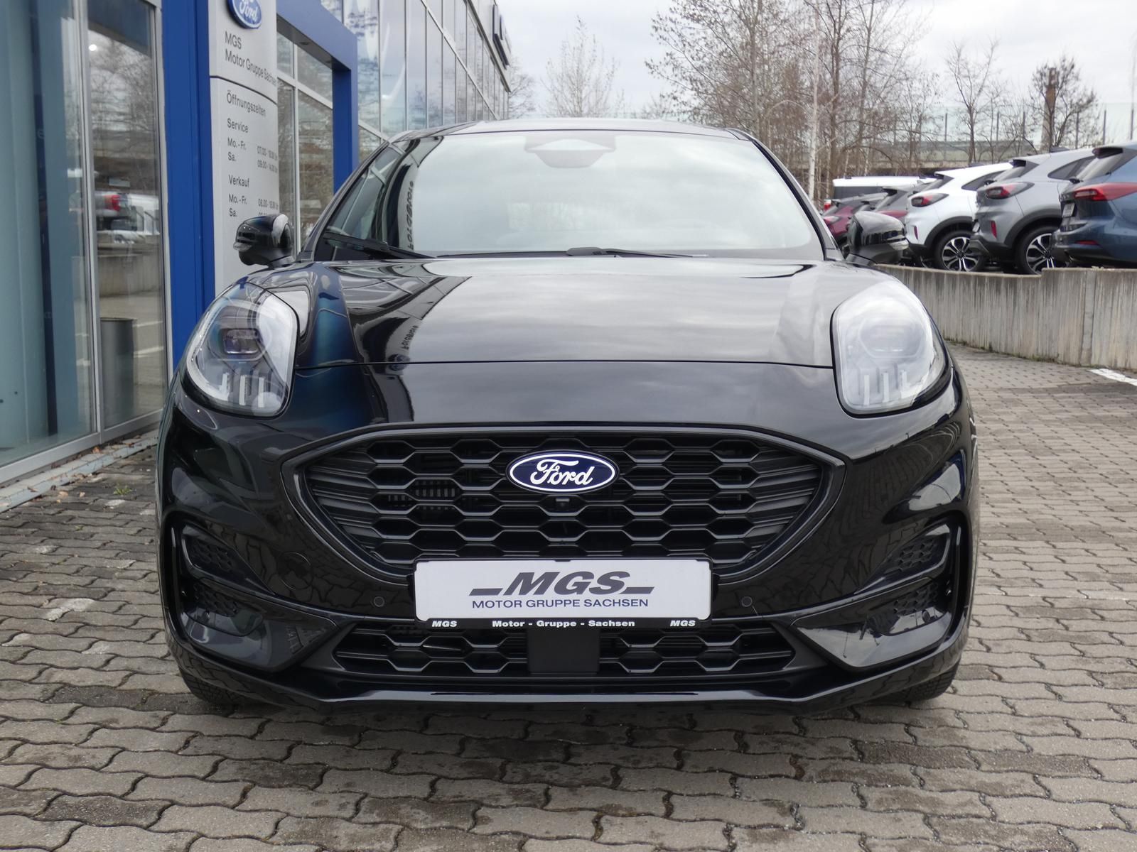 Ford Puma - Bild 2