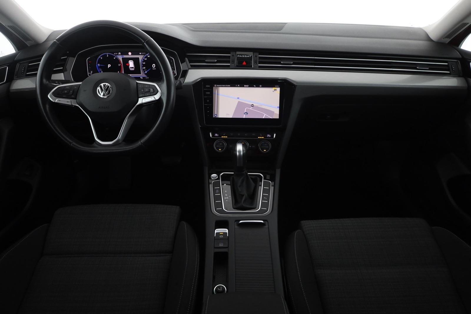 Volkswagen Passat 1.6 TDI DSG Business LED Navi ACC, миниатюра 9
