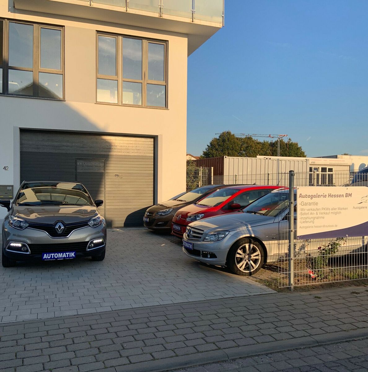 BMW BMW 330i*Cabrio*Automatik*V.Leder*SHZ*Temp.*