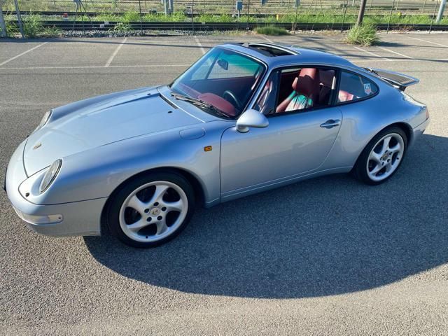 Porsche 911 993 Carrera cat Coupé Tiptronic