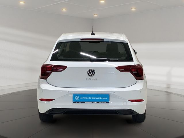 Polo Life 1,0 TSI 70 kW  LED, Navi, PDC, SHZ, Tr