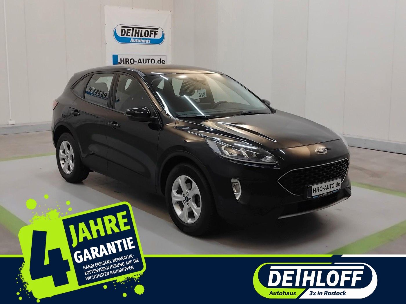 Ford Kuga (10/2022, Diesel)
