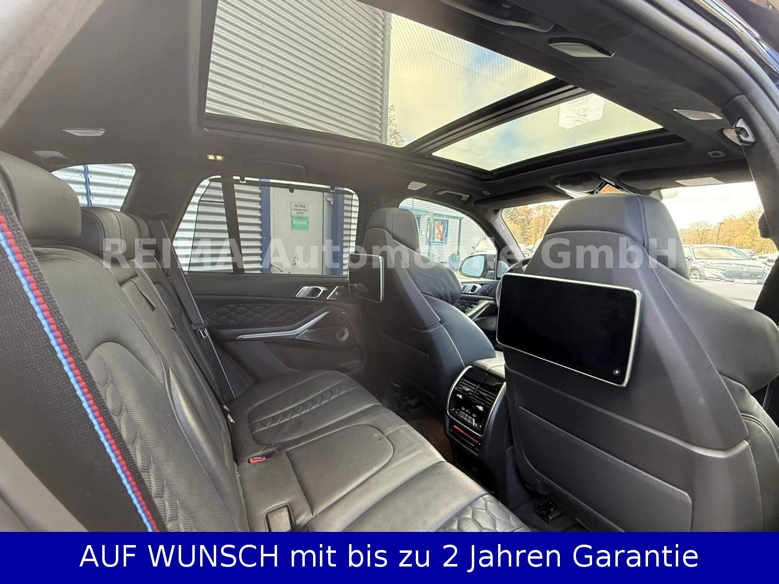 Fahrzeugabbildung BMW X5 M Competition AWD, Laser, Pano, TV, DAB