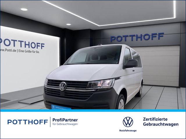 Volkswagen T6 Kombi T6.1 9-Sitzer 2,0 TDI Navi/Klima