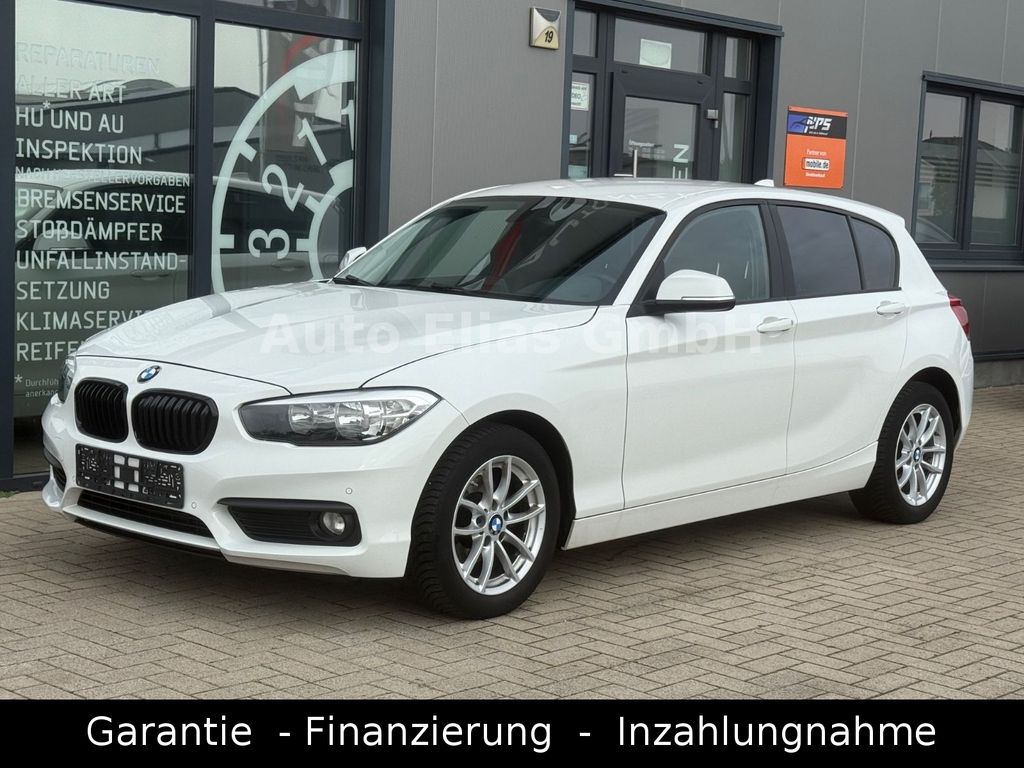 Image of BMW 116