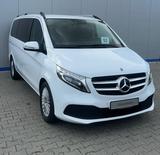 Mercedes-Benz V 250 LANG SPORT-PAKET NAVI WEBASTO KAMERA AHK - gebrauchte Mercedes-Benz V 250 aus dem Jahr 2019