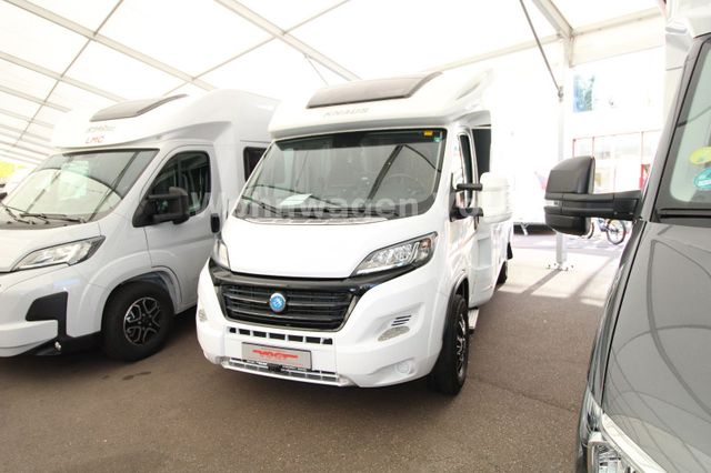 Knaus Sun Ti 650 MF platinum *Zusatzluftfeder, SAT...