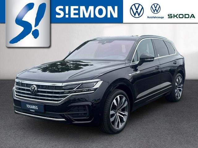 VW Touareg 4Motion V6 3.0 TDI R-Line ACC PDCv+h SHZ