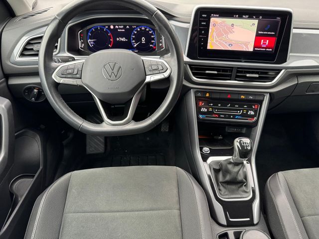 T-Roc 1.5 TSI 150PS Style ACC/AHK/Standh/APP