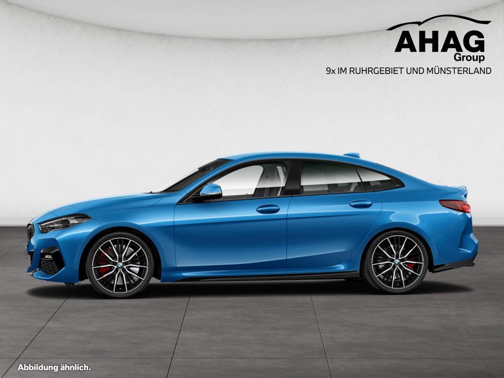 BMW 220 Gran Coupé - Bild 5