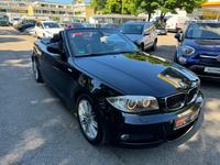 BMW 120 Baureihe 1 Cabrio 120d M Paket
