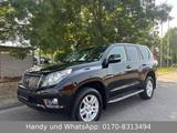 Toyota Land Cruiser Life 3.0D-4D Navi Kamara 1 Hand - Toyota Land Cruiser: 3.0