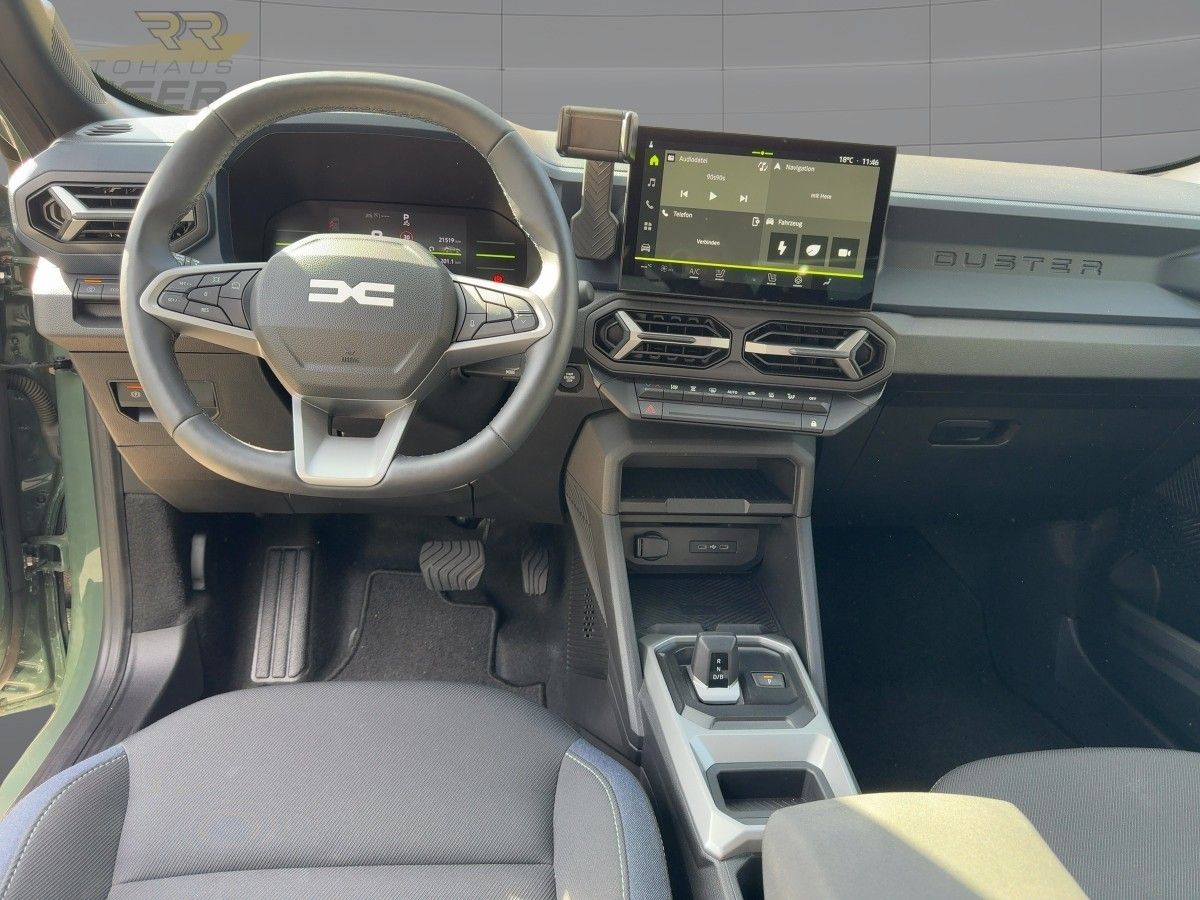 Fahrzeugabbildung Dacia Duster III Hybrid 140 Journey