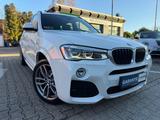 BMW X3 xDrive 20 d M Sport HUD PANO NAVI LED - BMW X3 in Mönchengladbach