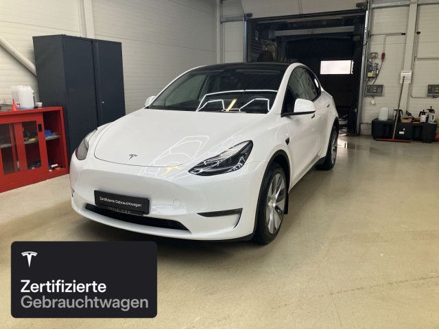 Tesla Model Y Long Range AWD imagem 2