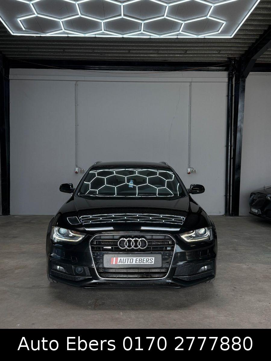 Audi A4 Avant S line/Xenon/Sportpaket