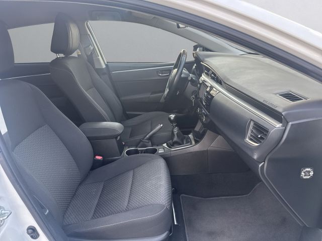 Corolla Life+ *Nav+DAB+SHZ+Parklenkass.+Rückfahr