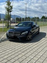 Mercedes-Benz C 300 Autom. - - Mercedes-Benz C 300 aus 2018