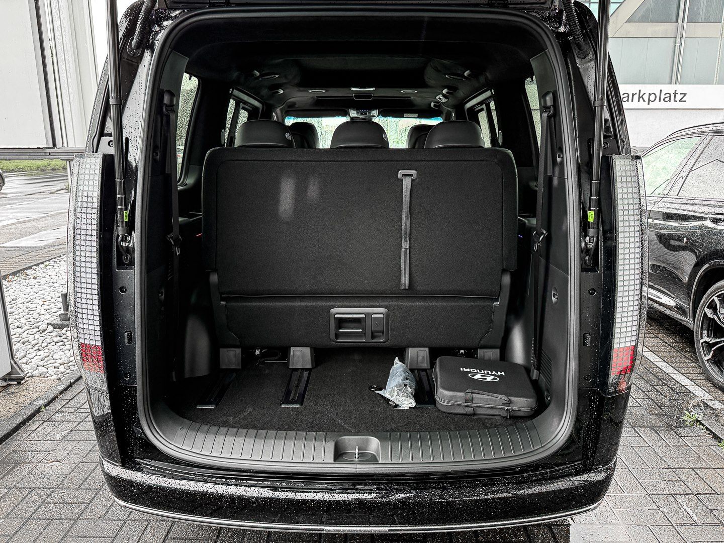 Hyundai Staria – Bild 21