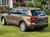 Volkswagen Top gepflegter VW Touareg V6 - Volkswagen Touareg aus 2013