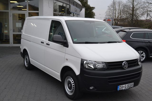 Volkswagen T5 Transporter 2.0 TDI 102 PS Flügeltürer