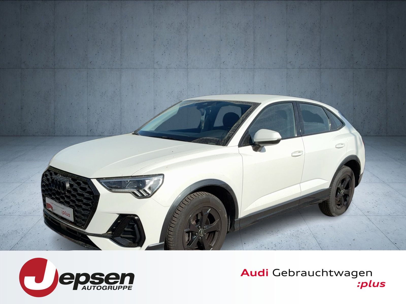 Audi Q3 Sportback S line 40 TDI qu. S tr. LED 19 Cam foto 1