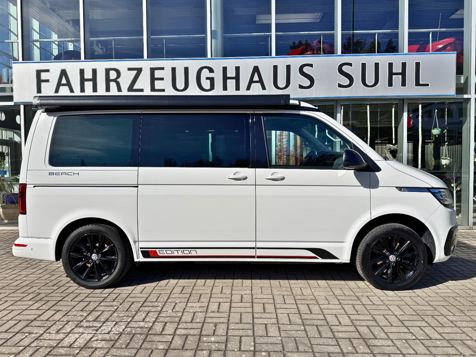 Volkswagen T6.1 California Beach Edition 150 PS 1.Hand DSG