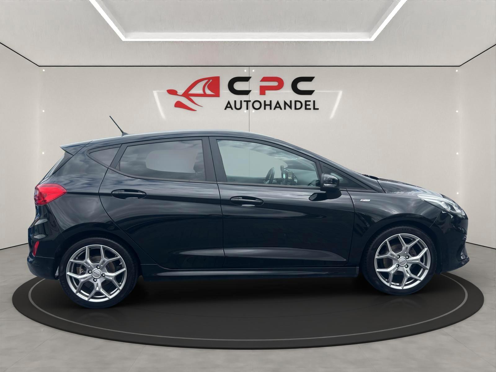 Ford Fiesta ST-Line