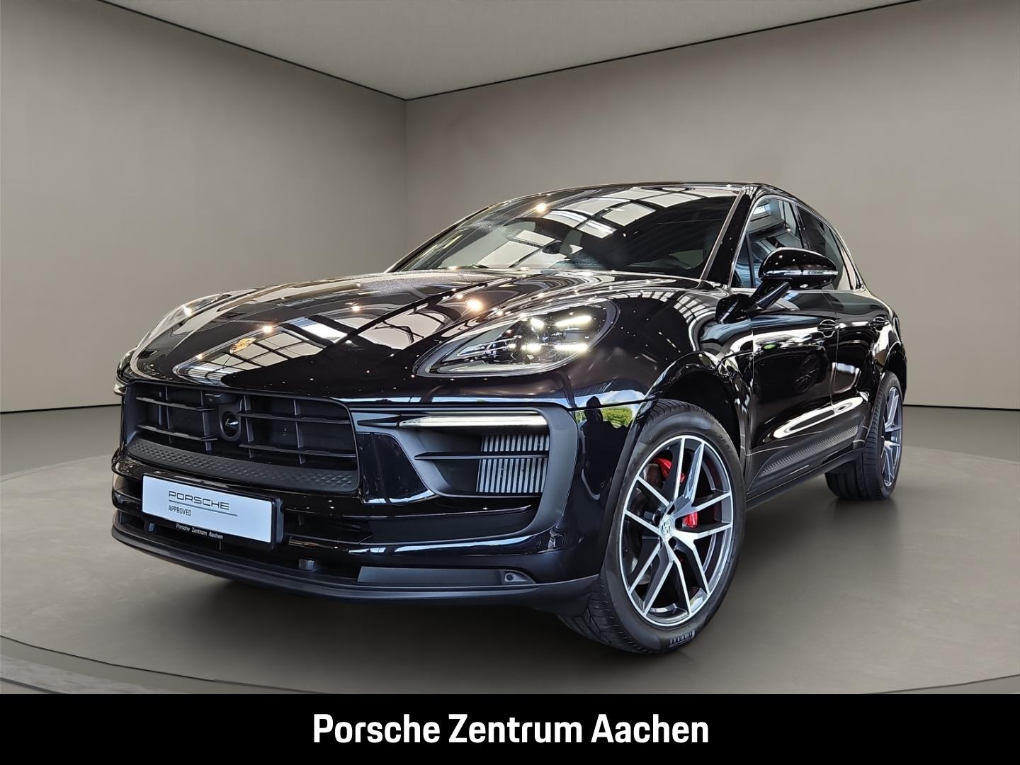 Porsche Macan S Panoramadach Surround-View nur 11.312 km