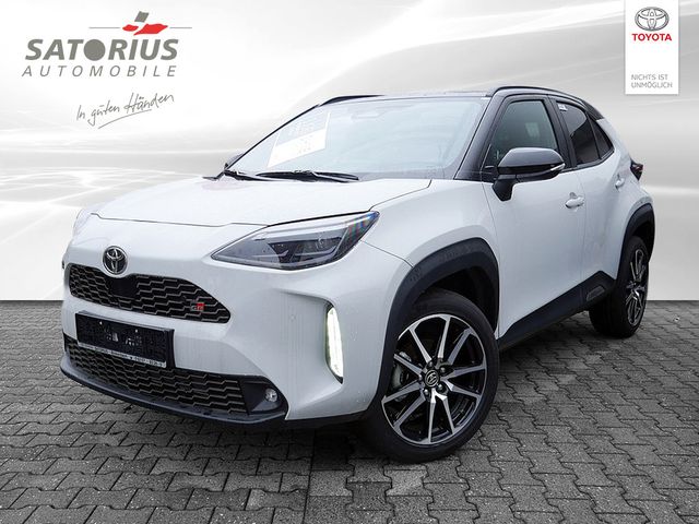 Toyota Yaris Cross 1.5 Hybrid FWD GR Sport ACC HUD LED