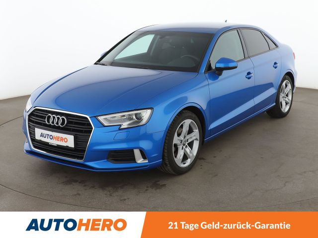 Audi A3 Limousine 1.5 TFSI ACT Sport Aut. *BI-XENON*