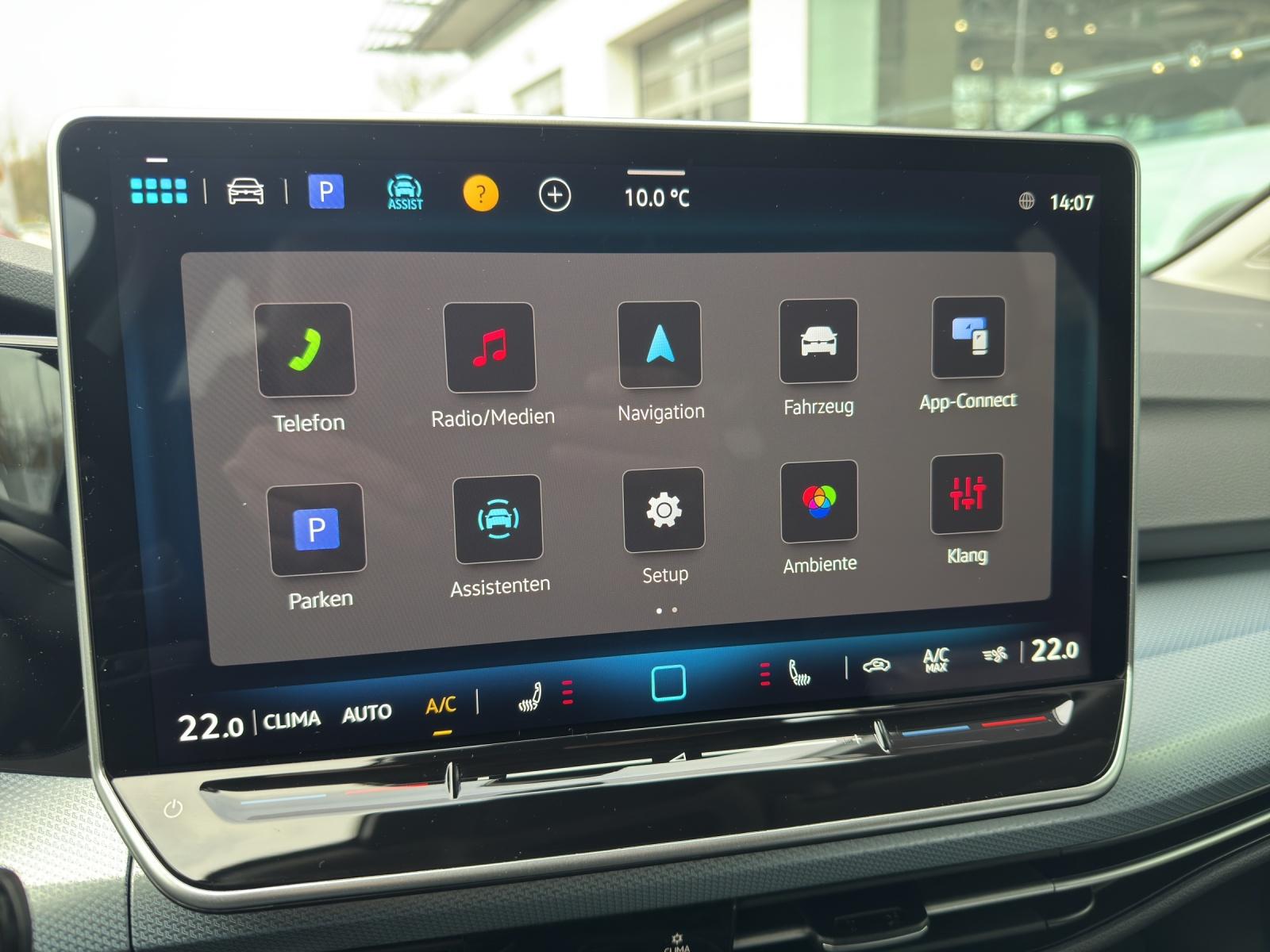 Volkswagen Golf 1.5 eTSI DSG Energy AHK LED Kamera PDC LM, миниатюра 16