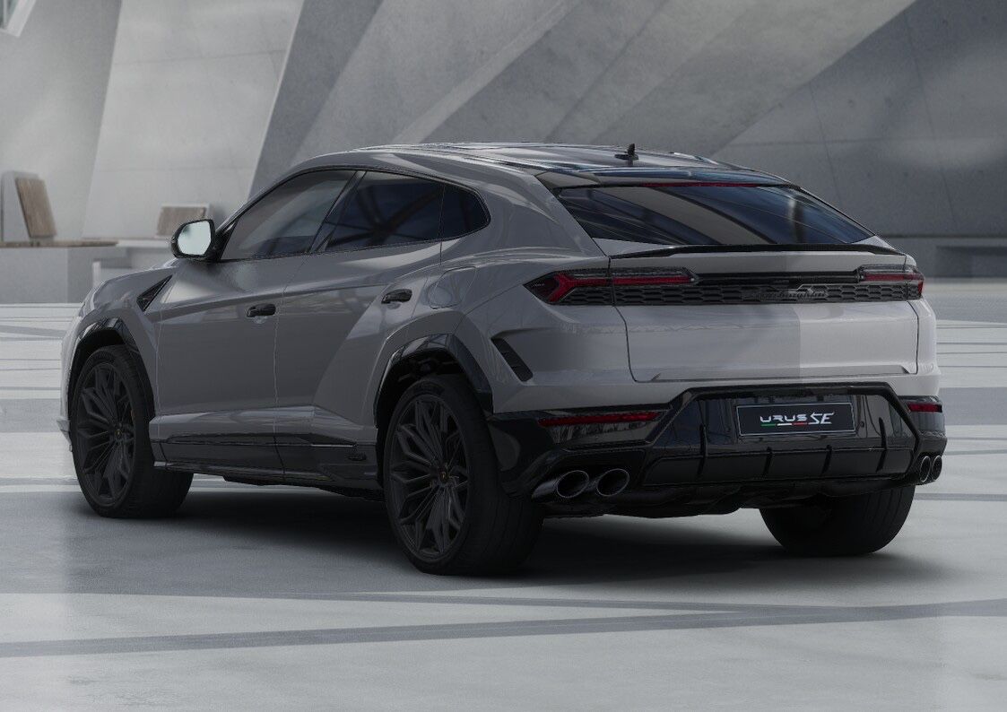 Fahrzeugabbildung Lamborghini URUS SE CARBONPACK EXT&INT MASSAGE PANO FULLOPT!