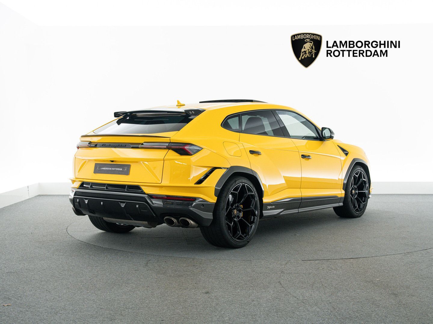 Lamborghini Urus Performante MY23 | B&O imagem 3