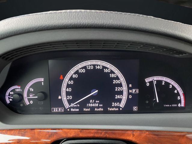 Mercedes-Benz S 350