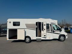 Sunlight T67**Modell 2024**Hubbett** Tageszulassung**