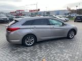 Hyundai i40 blue Trend/Navi/DAB/Tempomat/Bluetooth/Sitzh - Hyundai i40: Kombi