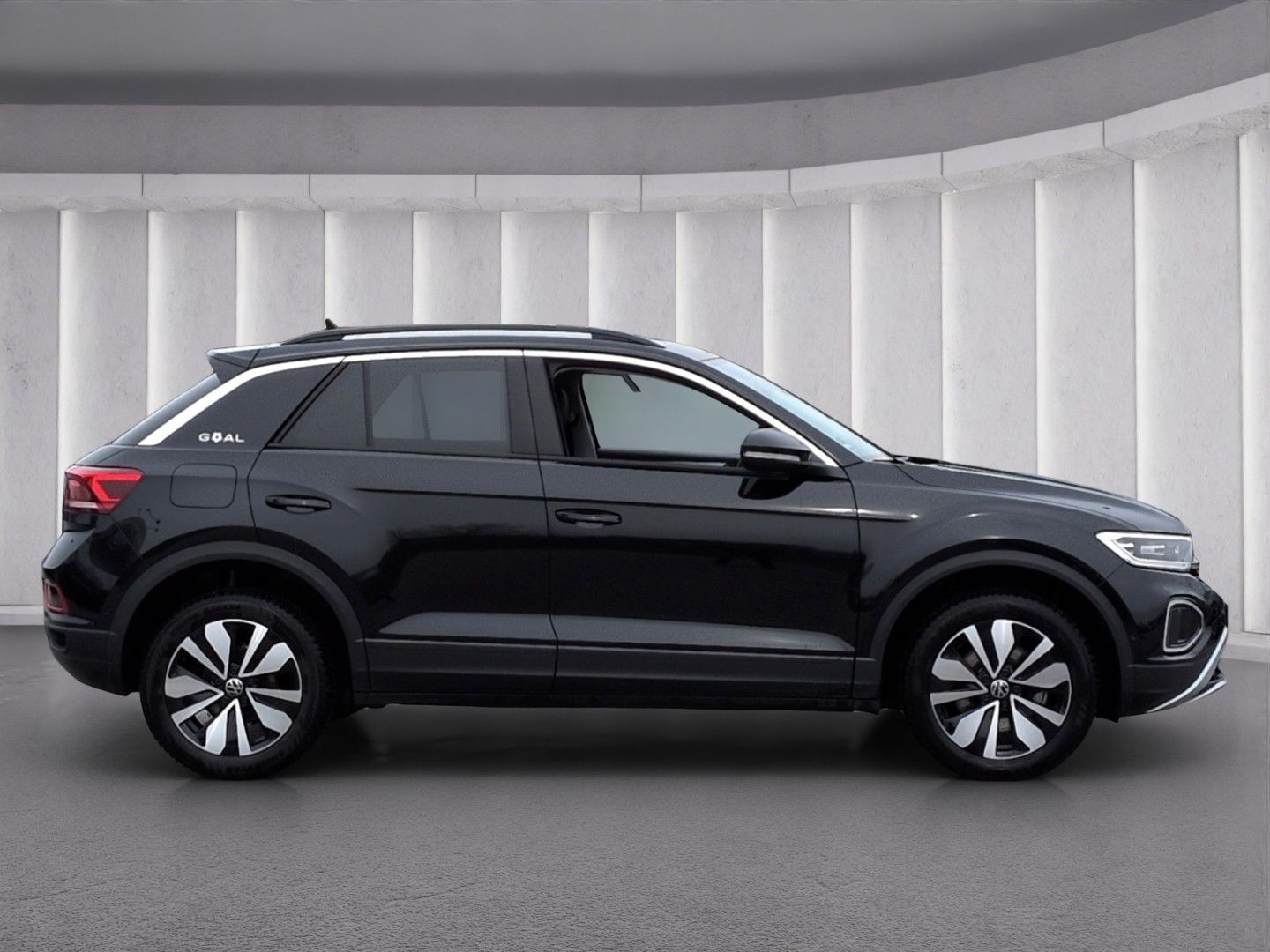 Volkswagen T-Roc GOAL TDI*DSG AHK LED+ ACC R-Kam Navi SHZ imagem 3