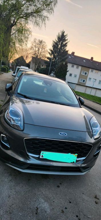 Image of Ford Puma Gen-E