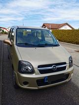 Opel Agila 1.2 16V - - gebrauchte Opel Agila aus dem Jahr 2005