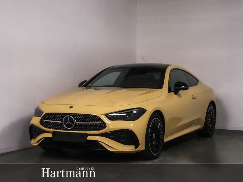 Mercedes-Benz CLE 200